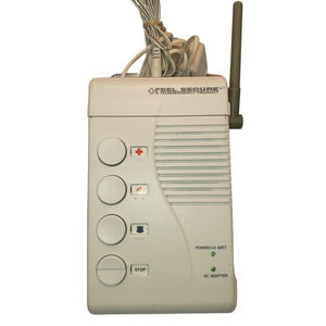 Telemergency Feel Secure Product (Pro-Elite 700C) Help is on the Way! Parts Only